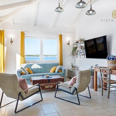 Vista Villas - Sweet Life Apartment Villa S Ražanac 外观 照片