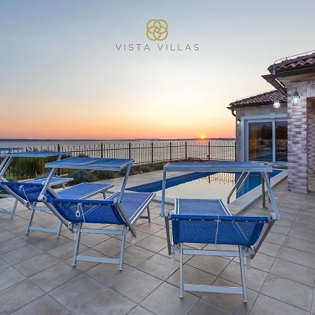 Vista Villas - Sweet Life Apartment Villa S Ražanac 外观 照片