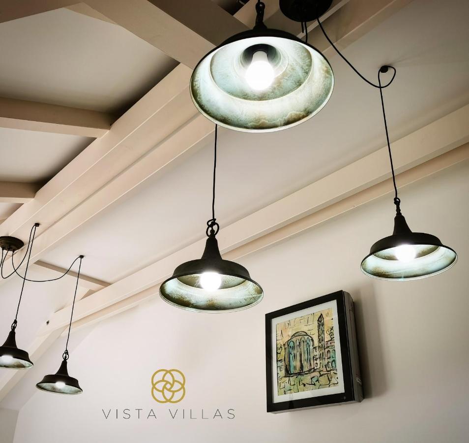 Vista Villas - Sweet Life Apartment Villa S Ražanac 外观 照片