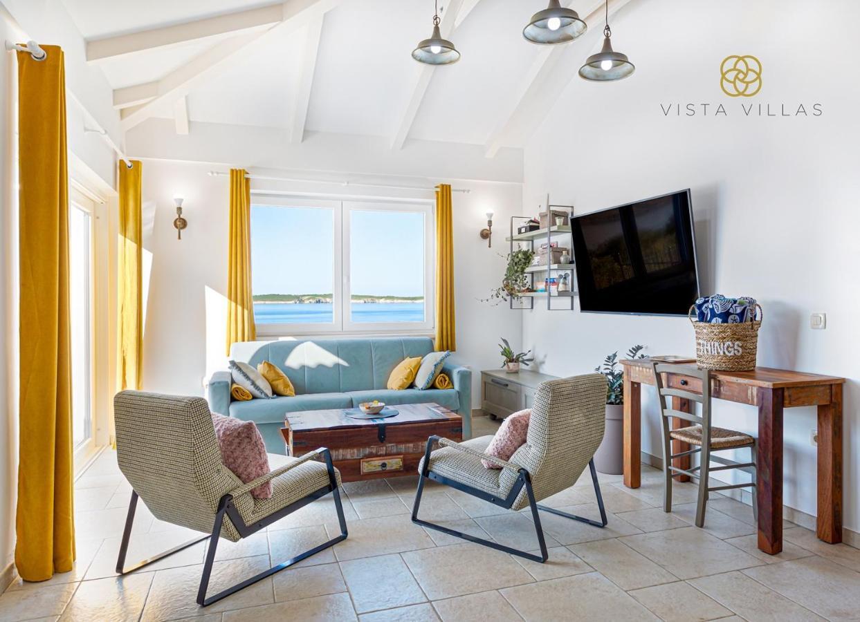 Vista Villas - Sweet Life Apartment Villa S Ražanac 外观 照片