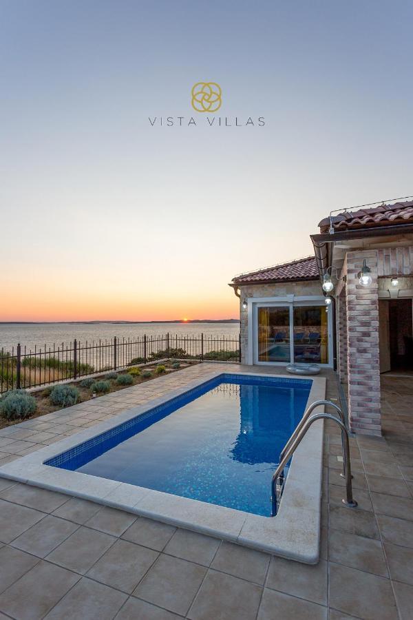 Vista Villas - Sweet Life Apartment Villa S Ražanac 外观 照片