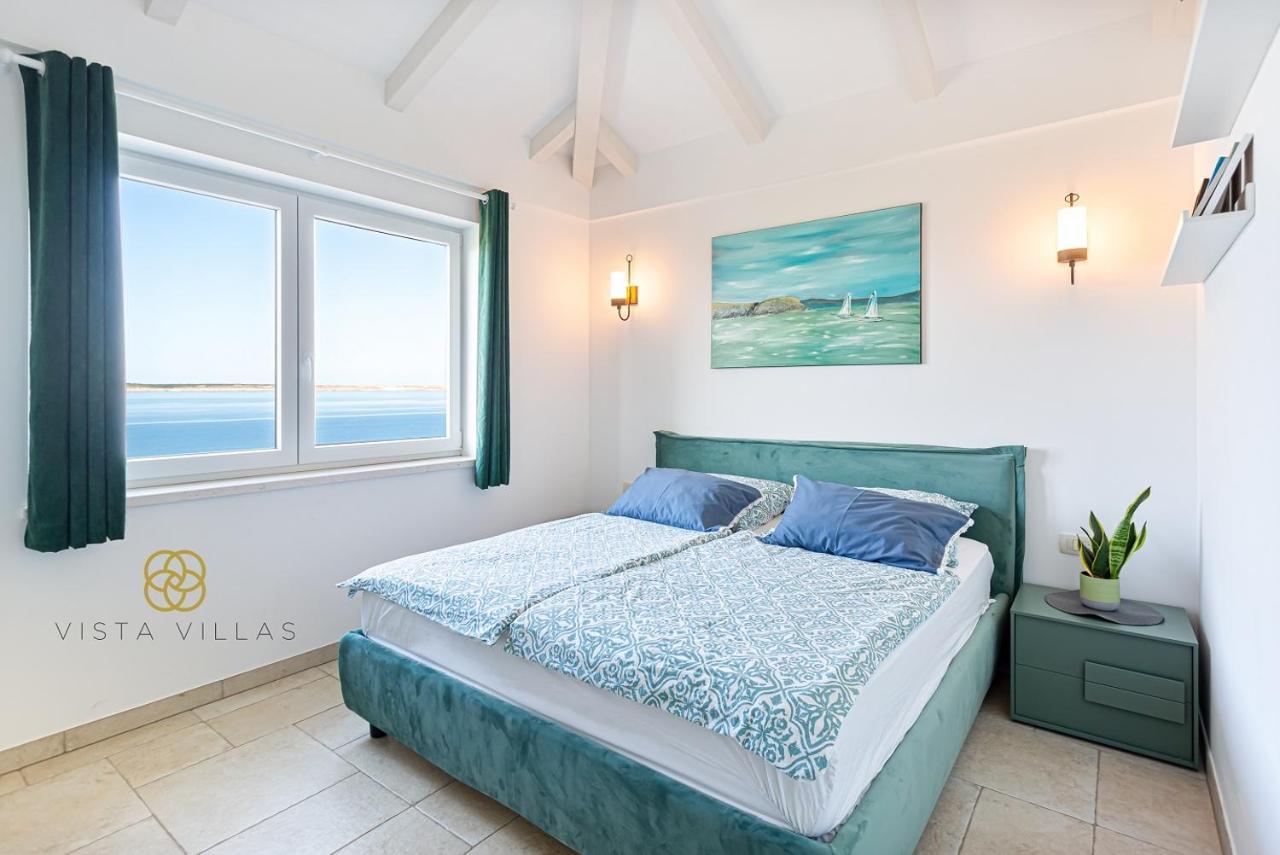Vista Villas - Sweet Life Apartment Villa S Ražanac 外观 照片