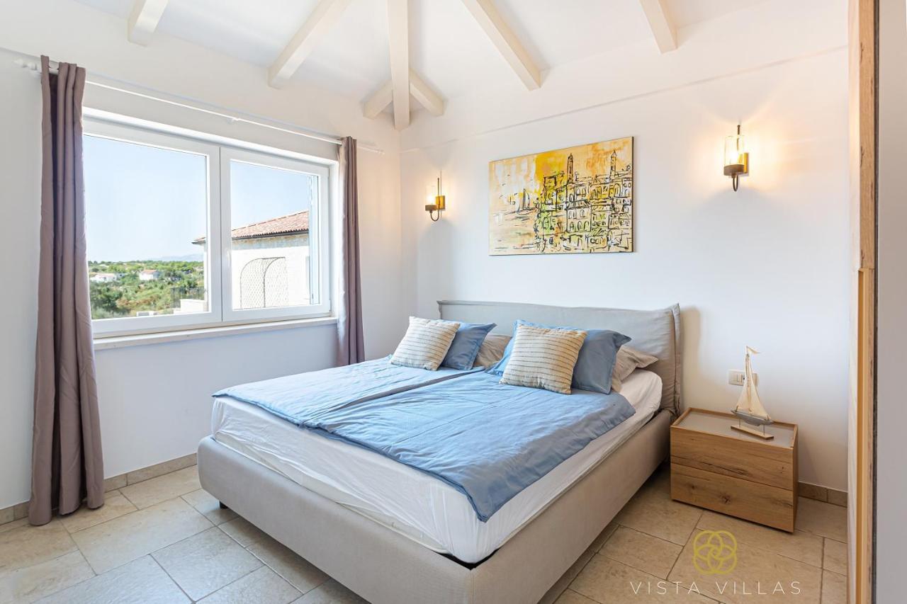 Vista Villas - Sweet Life Apartment Villa S Ražanac 外观 照片